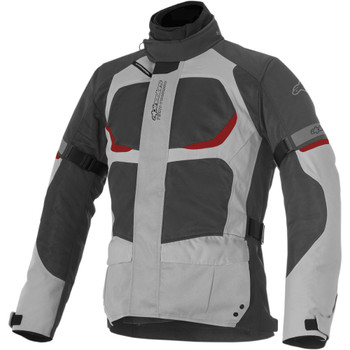Alpinestars Santa Fe Air Drystar Jacket - Light Gray/Dark Gray Alpinestars Santa Fe Air Drystar Jacket - Light Gray/Dark Gray