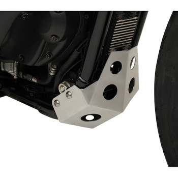 Speed Merchant Skid Plate for 2004-2017 Harley Sportster - Brushed Speed Merchant Skid Plate for 2004-2017 Harley Sportster - Brushed