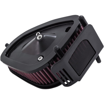 Vance & Hines Naked VO2 Air Cleaner Intake for 2017-2018 Harley Touring Vance & Hines Naked VO2 Air Cleaner Intake for 2017-2018 Harley Touring
