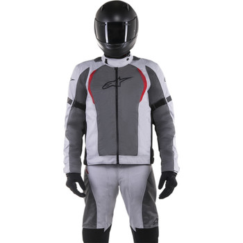Alpinestars Amok Air Drystar Jacket - Gray Alpinestars Amok Air Drystar Jacket - Gray