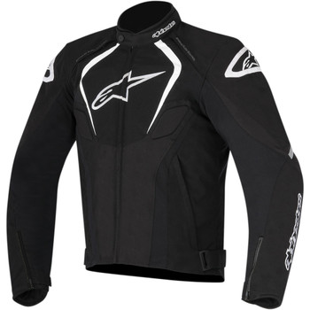 Alpinestars T-Jaws Waterproof Jacket - Black Alpinestars T-Jaws Waterproof Jacket - Black