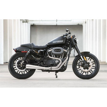 Bassani Road Rage 3 Stainless Exhaust for 2004-2017 Harley Sportster Bassani Road Rage 3 Stainless Exhaust for 2004-2017 Harley Sportster
