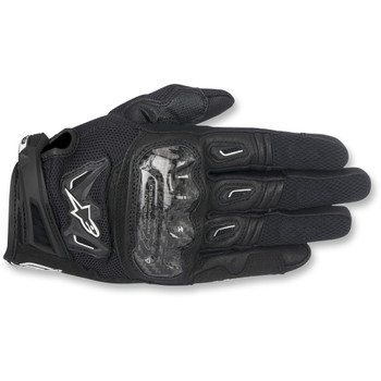 Alpinestars SMX-2 Air Carbon V2 Gloves - Black Alpinestars SMX-2 Air Carbon V2 Gloves - Black