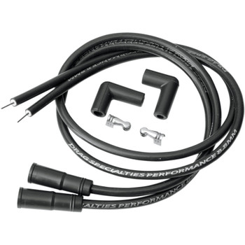Drag Specialties 8.8mm Spark Plug Wire Set - Universal and Twin Cam Drag Specialties 8.8mm Spark Plug Wire Set - Universal and Twin Cam
