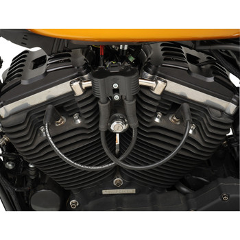 Drag Specialties 8.8mm Spark Plug Wire Set - Universal and Twin Cam Drag Specialties 8.8mm Spark Plug Wire Set - Universal and Twin Cam