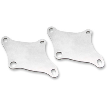 Gasbox Front Motor Mount Plates for 1957-1981 Harley Sportster Ironhead Gasbox Front Motor Mount Plates for 1957-1981 Harley Sportster Ironhead