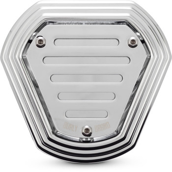 Burly Hex Air Cleaner for 2008-2016 Harley Touring and 2016-2017 Softail - Chrome Burly Hex Air Cleaner for 2008-2016 Harley Touring and 2016-2017 Softail - Chrome