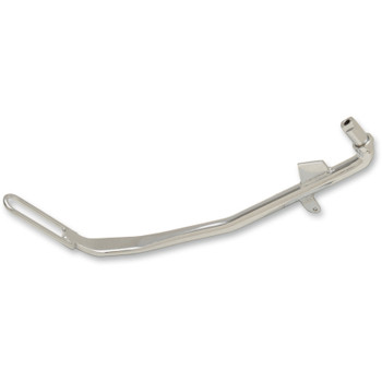 Drag Specialties +1" Longer Extended Kickstand for 2006-2017 Harley Dyna - Chrome Drag Specialties +1" Longer Extended Kickstand for 2006-2017 Harley Dyna - Chrome
