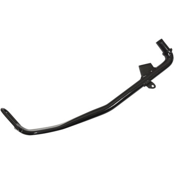 Drag Specialties +1" Longer Extended Kickstand for 1991-2005 Harley Dyna - Gloss Black Drag Specialties +1" Longer Extended Kickstand for 1991-2005 Harley Dyna - Gloss Black