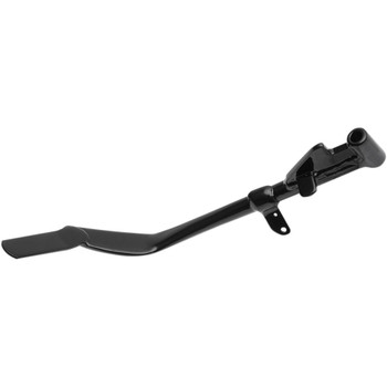 Drag Specialties +1" Longer Extended Kickstand for 2004-2018 Harley Sportster - Gloss Black Drag Specialties +1" Longer Extended Kickstand for 2004-2018 Harley Sportster - Gloss Black