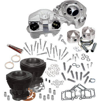 S&S 74" Top End Kit for 1966-1978 Harley Shovelhead S&S 74" Top End Kit for 1966-1978 Harley Shovelhead