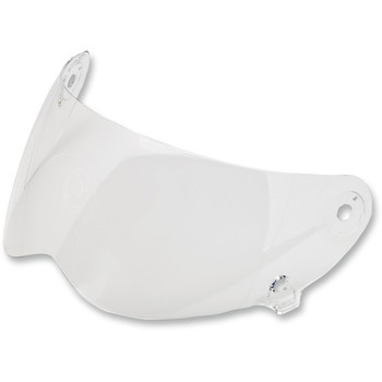 Biltwell Lane Splitter Shield - Clear Biltwell Lane Splitter Shield - Clear