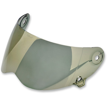 Biltwell Lane Splitter Shield - Gold Mirror Biltwell Lane Splitter Shield - Gold Mirror