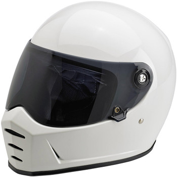 Biltwell Lane Splitter Shield - Smoke Biltwell Lane Splitter Shield - Smoke