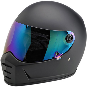 Biltwell Lane Splitter Antifog Shield - Rainbow Mirror Biltwell Lane Splitter Antifog Shield - Rainbow Mirror