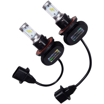 Pathfinder LED Light Kit for 2008-2017 Harley Dyna Fat Bob Pathfinder LED Light Kit for 2008-2017 Harley Dyna Fat Bob