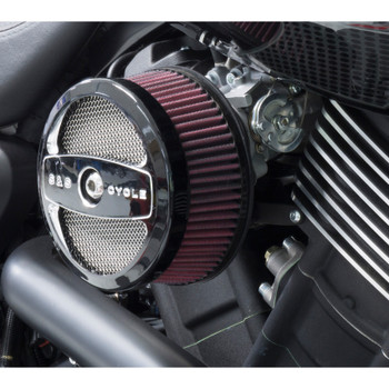 S&S Stealth Air Cleaner Kit for 2017-2018 Harley Street Rod S&S Stealth Air Cleaner Kit for 2017-2018 Harley Street Rod