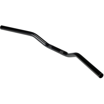 Biltwell Tracker Bars Handlebars - 1" - Black Biltwell Tracker Bars Handlebars - 1" - Black