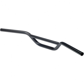 Biltwell Moto Bars Handlebars - 1" - Black Biltwell Moto Bars Handlebars - 1" - Black