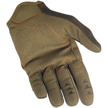 Biltwell Moto Gloves - Brown/Orange Biltwell Moto Gloves - Brown/Orange