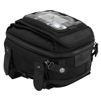 Burly Tank/Tail Bag - Black Burly Tank/Tail Bag - Black