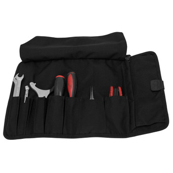 Burly Tool Roll - Black Burly Tool Roll - Black