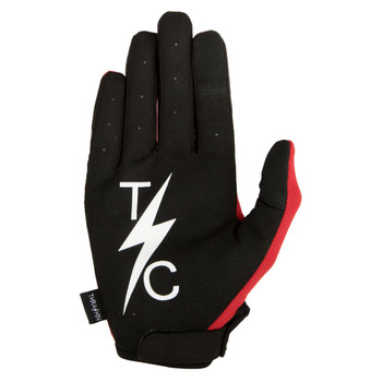 Thrashin Supply Stealth Gloves V.2 - Red Thrashin Supply Stealth Gloves V.2 - Red