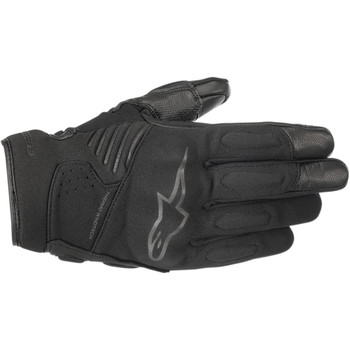 Alpinestars Faster Gloves - Black/Black Alpinestars Faster Gloves - Black/Black