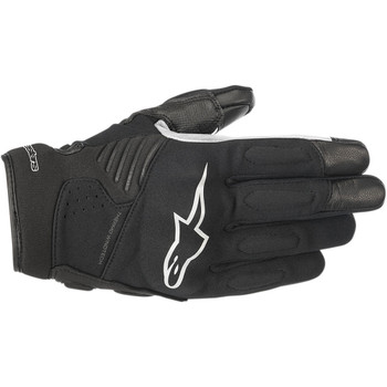 Alpinestars Faster Gloves - Black Alpinestars Faster Gloves - Black