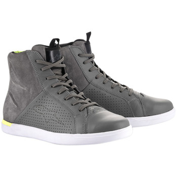 Alpinestars Jam Air Shoes - Gray/Green Alpinestars Jam Air Shoes - Gray/Green