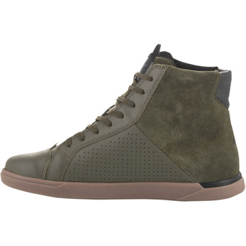 Alpinestars Jam Air Shoes - Military Green Alpinestars Jam Air Shoes - Military Green