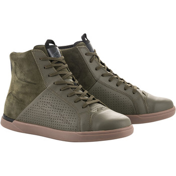 Alpinestars Jam Air Shoes - Military Green Alpinestars Jam Air Shoes - Military Green