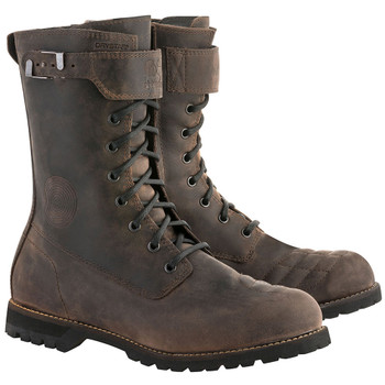 Alpinestars Oscar Firm Drystar Boots Alpinestars Oscar Firm Drystar Boots
