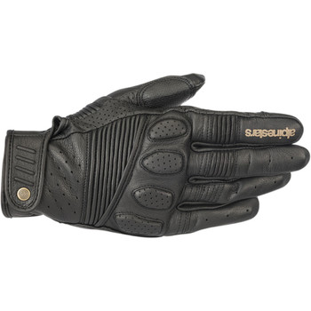 Alpinestars Crazy 8 Gloves - Black Alpinestars Crazy 8 Gloves - Black