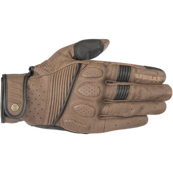 Alpinestars Crazy 8 Gloves - Brown Alpinestars Crazy 8 Gloves - Brown