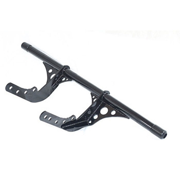 Bung King Highway Peg Crash Bar for 2018 Harley Softail Street Bob and Low Rider Bung King Highway Peg Crash Bar for 2018 Harley Softail Street Bob and Low Rider