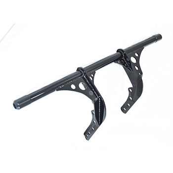 Bung King Highway Peg Crash Bar for 2018 Harley Softail Street Bob and Low Rider Bung King Highway Peg Crash Bar for 2018 Harley Softail Street Bob and Low Rider