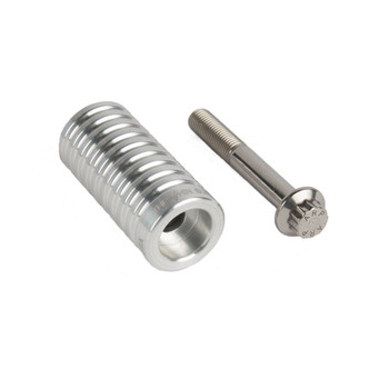 Thrashin Supply TSC Shifter Peg for Harley - Silver Thrashin Supply TSC Shifter Peg for Harley - Silver