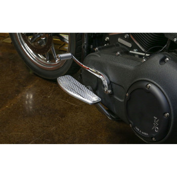 Thrashin Supply TSC Shifter Peg for Harley - Silver Thrashin Supply TSC Shifter Peg for Harley - Silver