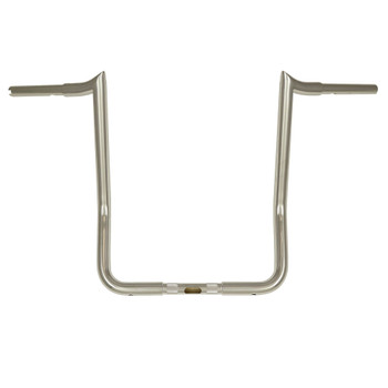 Paul Yaffe Bagger Nation 16" Monkey Bagger Bars for 1986-2018 Harley Touring - Chrome Paul Yaffe Bagger Nation 16" Monkey Bagger Bars for 1986-2018 Harley Touring - Chrome