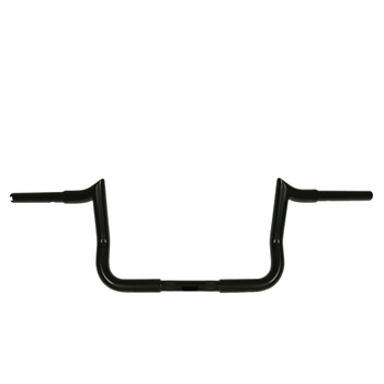 Paul Yaffe Bagger Nation 8" Monkey Bagger Bars for 1986-2018 Harley Touring - Black Paul Yaffe Bagger Nation 8" Monkey Bagger Bars for 1986-2018 Harley Touring - Black