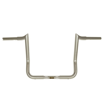 Paul Yaffe Bagger Nation 12" Monkey Bagger Bars for 1986-2018 Harley Touring - Chrome Paul Yaffe Bagger Nation 12" Monkey Bagger Bars for 1986-2018 Harley Touring - Chrome
