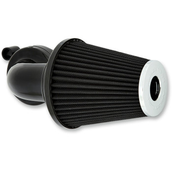 Arlen Ness Monster Sucker Air Cleaner for 2017-2018 Harley Touring - Black Arlen Ness Monster Sucker Air Cleaner for 2017-2018 Harley Touring - Black