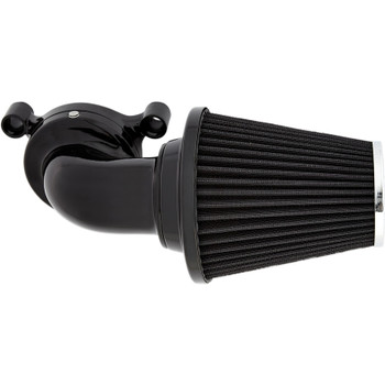 Arlen Ness Monster Sucker Air Cleaner for 1999-2017 Harley* - Black Arlen Ness Monster Sucker Air Cleaner for 1999-2017 Harley* - Black