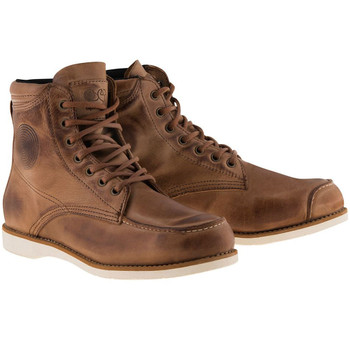 Alpinestars Oscar Monty Boots - Brown Alpinestars Oscar Monty Boots - Brown
