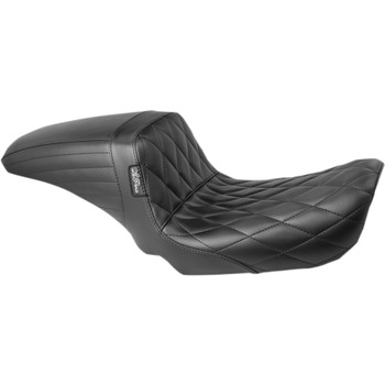 LePera Diamond Kickflip Seat for 2006-2017 Harley Dyna LePera Diamond Kickflip Seat for 2006-2017 Harley Dyna