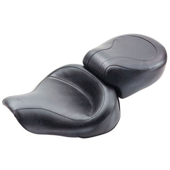 Mustang Wide Touring Black Vintage Seat for 2006-2017 Harley Dyna Mustang Wide Touring Black Vintage Seat for 2006-2017 Harley Dyna
