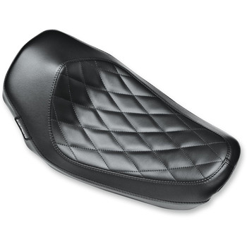 LePera Villain Solo Seat for 2006-2017 Harley Dyna - Diamond LePera Villain Solo Seat for 2006-2017 Harley Dyna - Diamond