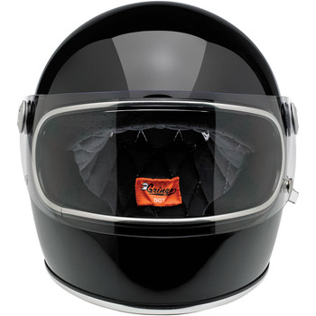 Biltwell Gringo S Helmet - Gloss Black Biltwell Gringo S Helmet - Gloss Black