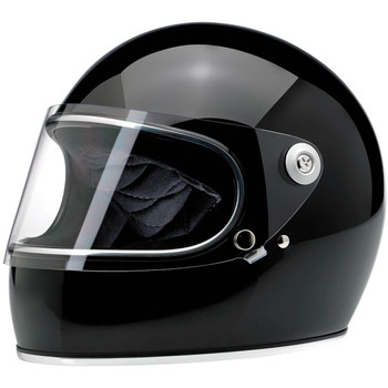 Biltwell Gringo S Helmet - Gloss Black Biltwell Gringo S Helmet - Gloss Black